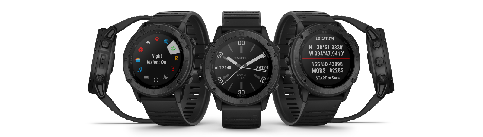 Garmin tactix Delta GPS Watch - Sapphire Edition for sale online