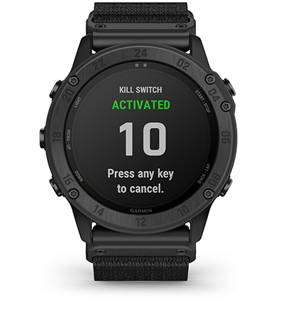 garmin ballistic watch