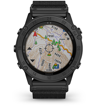 Garmin hot sale fenix military