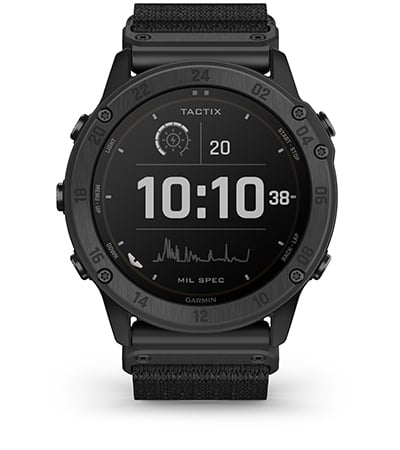 garmin shooting watch