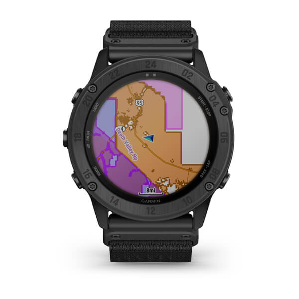 Garmin tactix® Delta Solar | Solar Powered Tactical Smartwatch