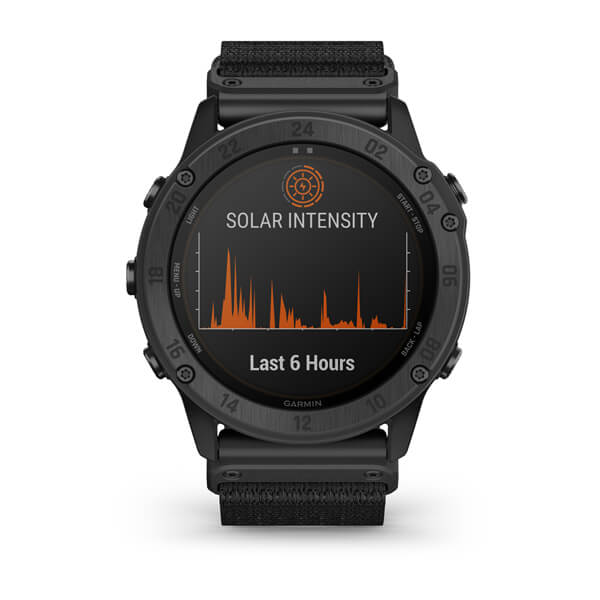51mm tactix delta solar watch
