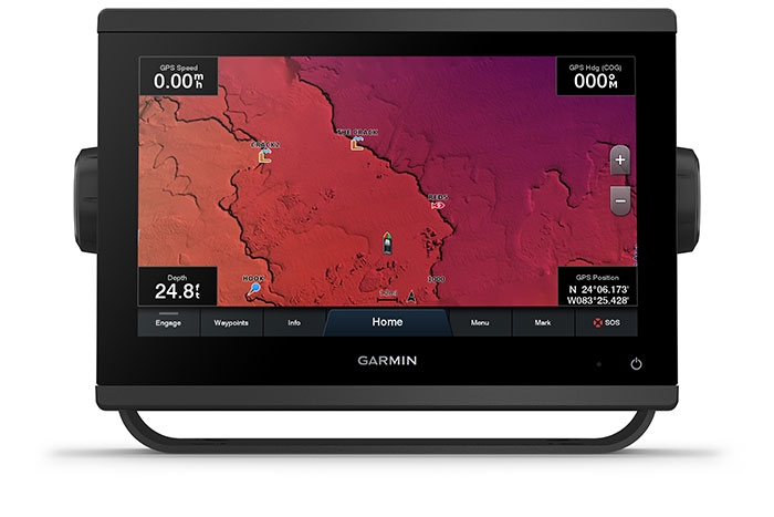 Garmin GPSMAP 723