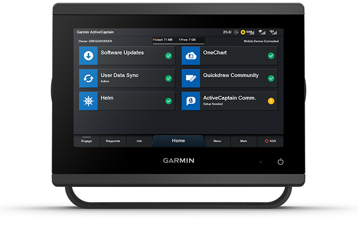 chartplotter software for mac