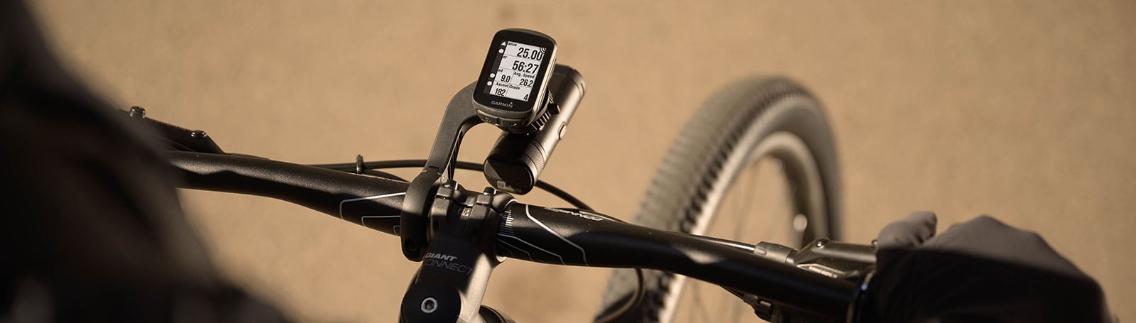 Garmin EDGE 130 PLUS セット-