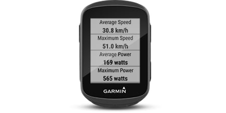 Garmin Edge 130 Plus Ciclocomputador para bicicleta de montaña