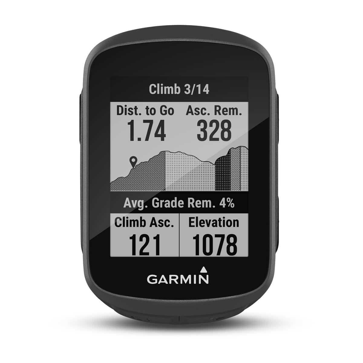 which garmin cycle computer