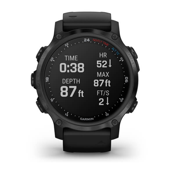 Garmin dive watch air integrated Clearance