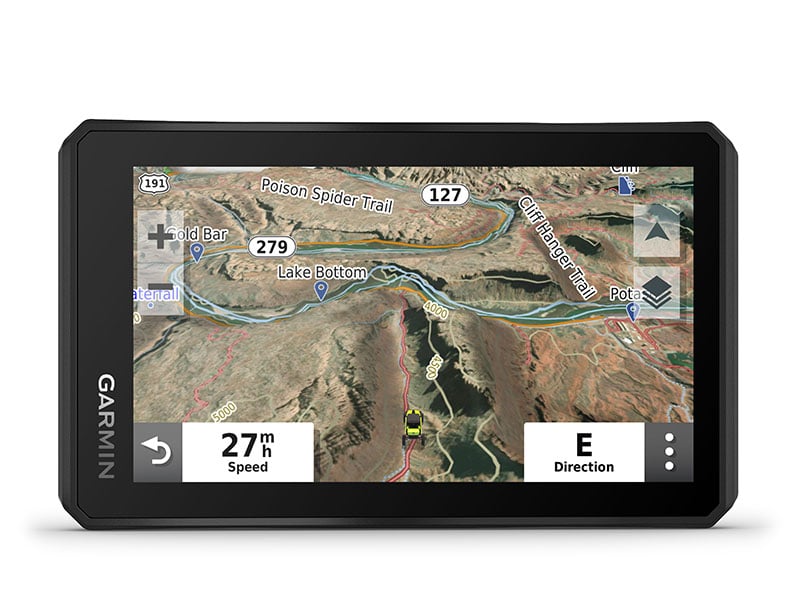 garmin homeport imputting routes and trails