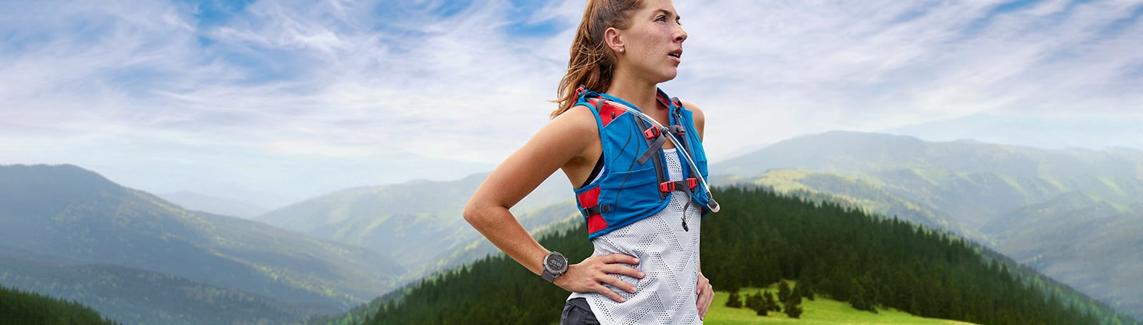 Garmin Enduro - Course à Pied