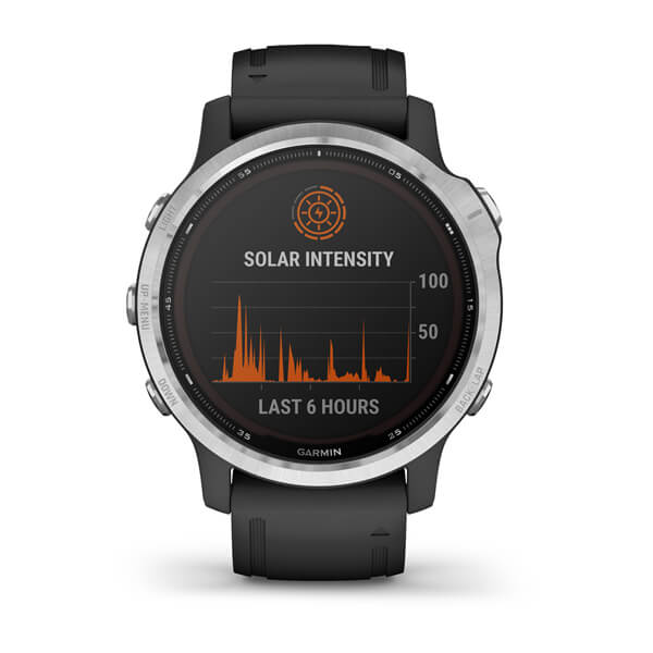 Garmin fēnix 6S Solar | Multisport fitness watch