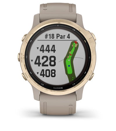 Garmin smartwatch deals fenix 6s