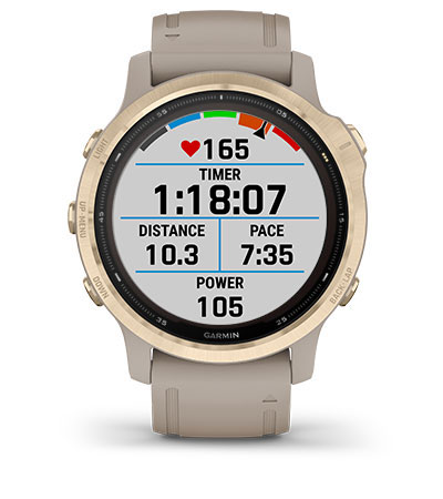 Garmin fenix 6s pro solar online amethyst