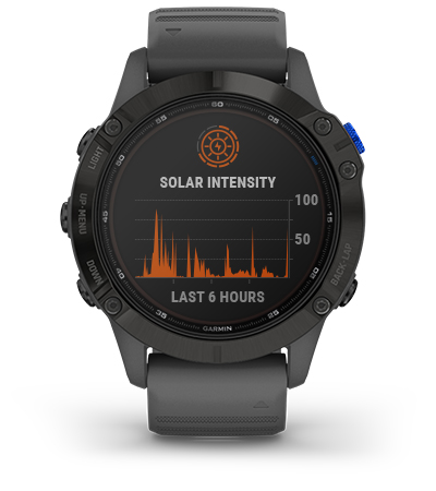 GARMIN - FENIX 6 Pro Solar Edition - LOOOP