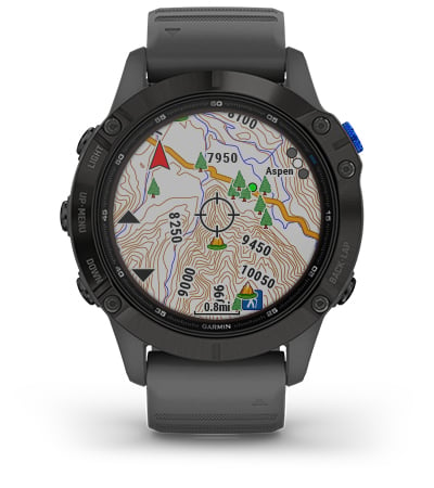 Garmin Fenix 6 Pro Solar 