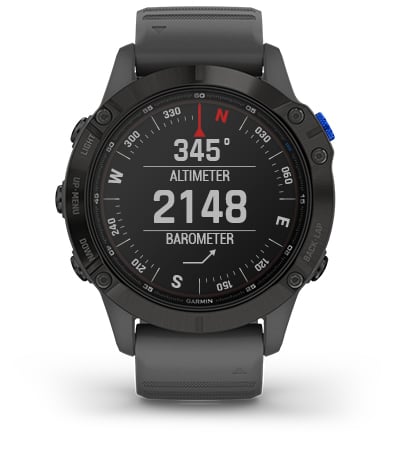 fenix 6 Pro Solar Discontinued Garmin India