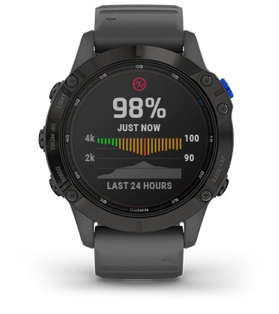 fenix 6 Pro Solar Sports Fitness Garmin Philippines