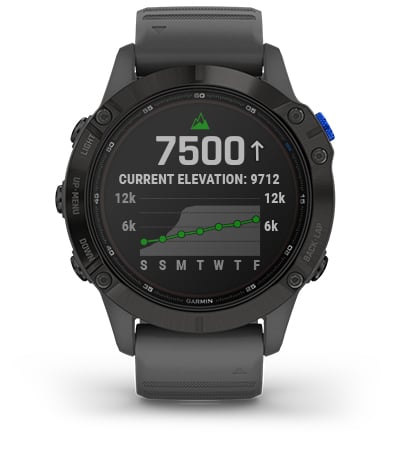 Fenix 2024 6 bluetooth