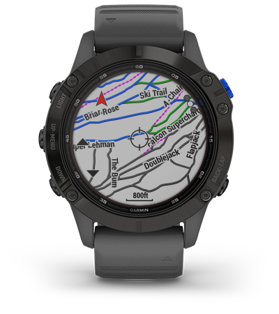 Fenix 6S Pro Solar Garmin Argentina