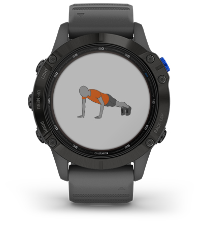 Garmin fenix 6 online pro rebel