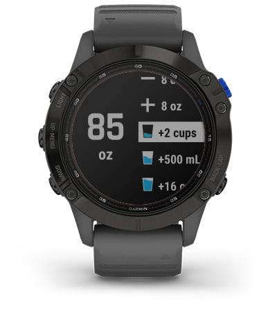 Garmin fenix 6 discount smartwatch