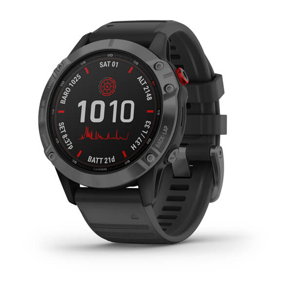 garmin fēnix 6 pro solar reviews