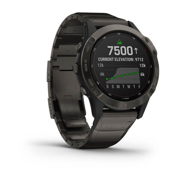 garmin fēnix 6 pro solar reviews