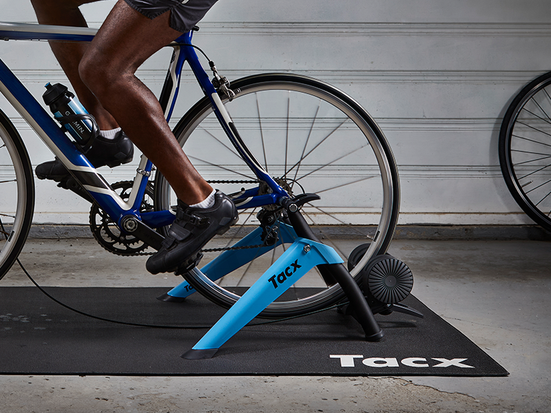 Detecteren Motivatie Anoi Tacx® Boost Bundle | Indoor Bike Trainer | Garmin