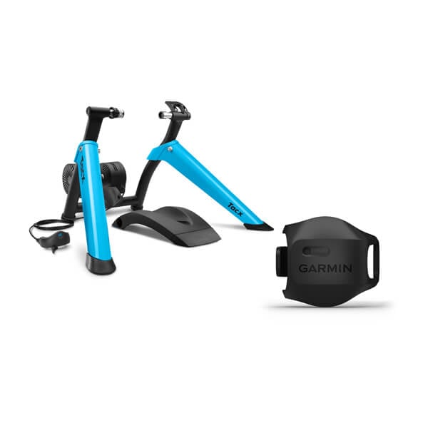 Tacx Skyliner Blue Front Wheel Support T2590 