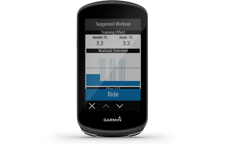 Gps garmin 2024 velo 1030