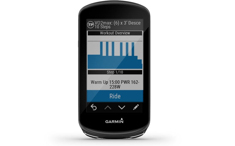 Garmin Edge 130 Plus Bundle Cycling Computer - WeRbikes Tienda de Bicicletas