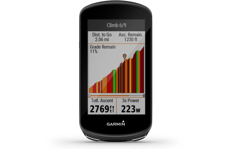 garmin edge 2030