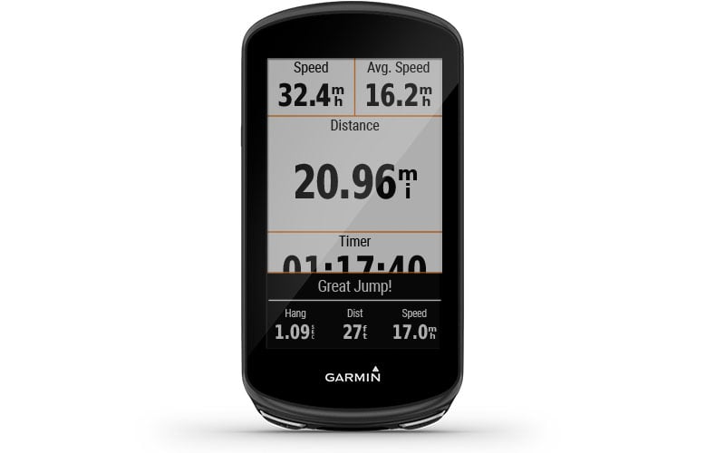 Garmin Edge® 830  Ciclocomputador con dinámicas de ciclismo