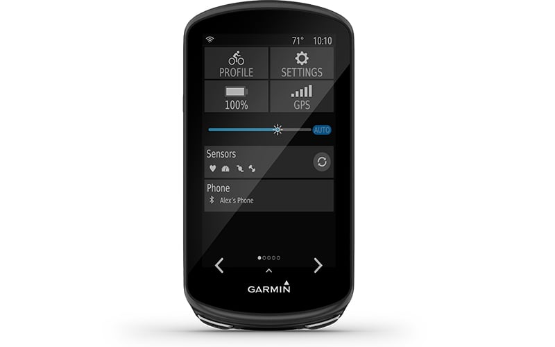 Gps ciclismo Garmin Edge 1030 plus pack codigo 010-02424-11