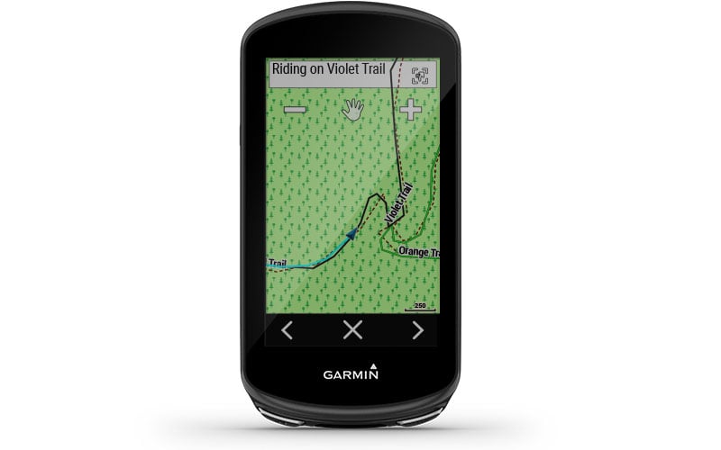 Garmin edge 1030 & Lezyne Lite 1000XL - 自転車本体