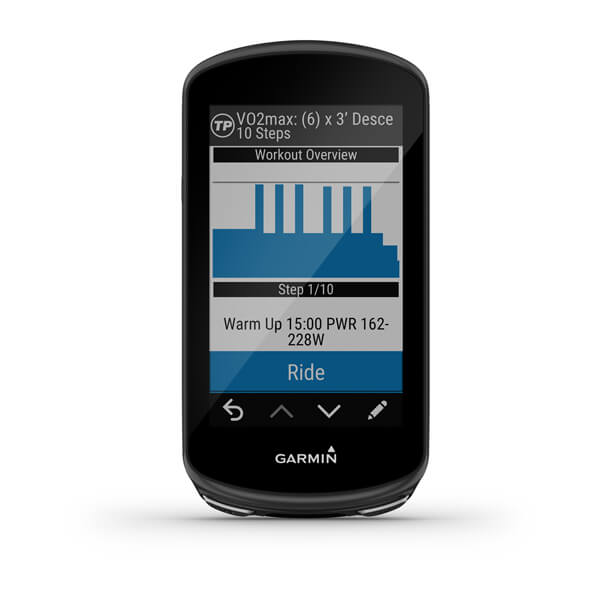 Gemaakt van Prik Paradox Garmin Edge® 1030 Plus | GPS-fietscomputer