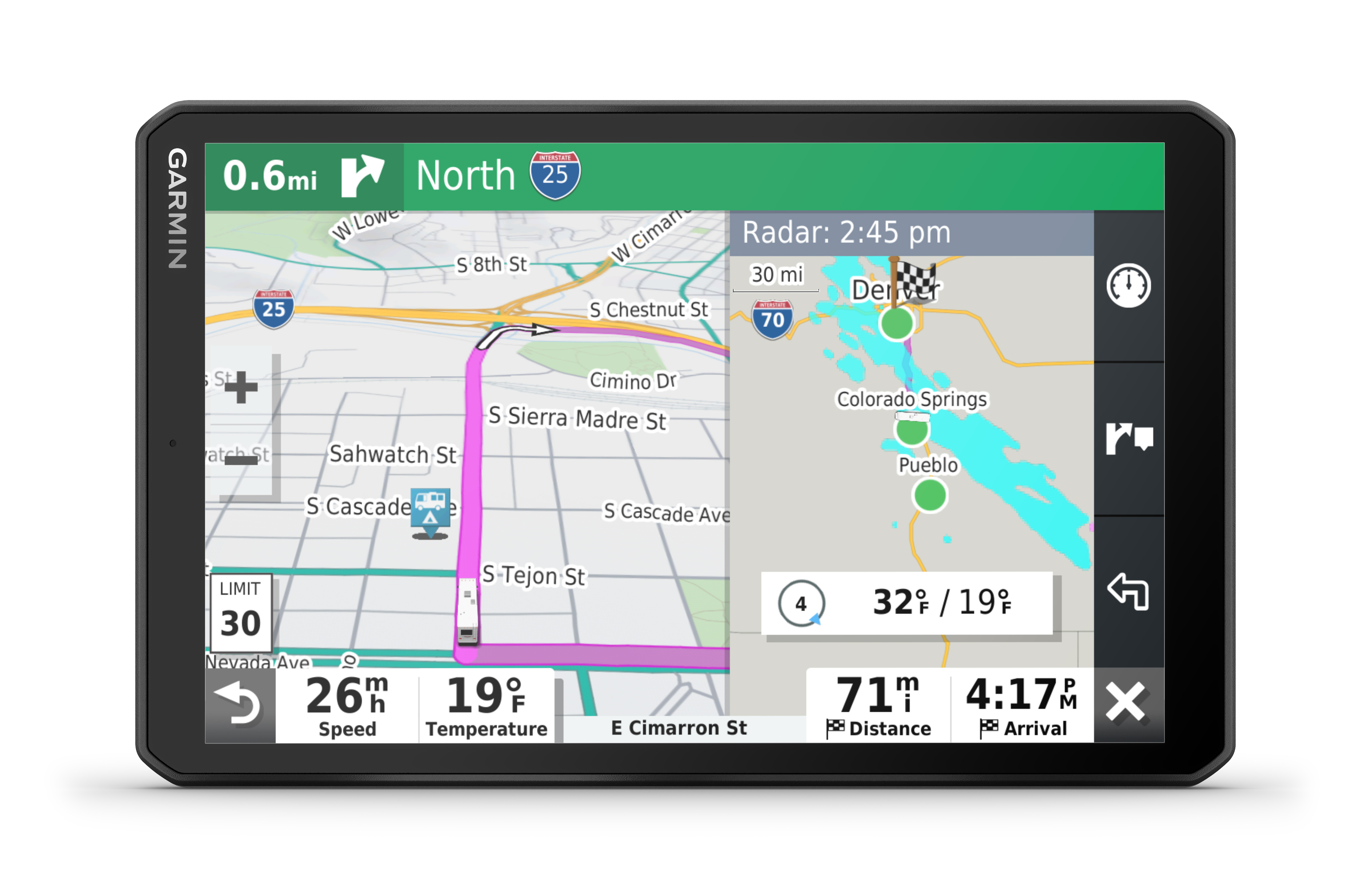 Garmin Drive 40 - Navegador GPS