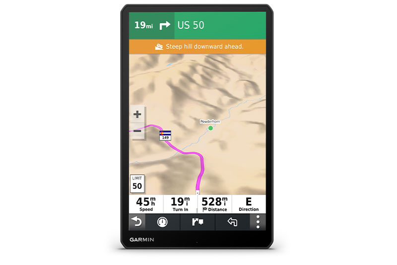 garmin homeport imputting routes and trails