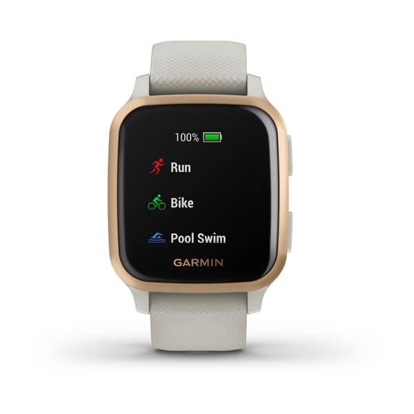garmin venu sq youtube