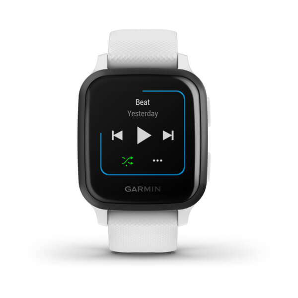 garmin venu sq workouts