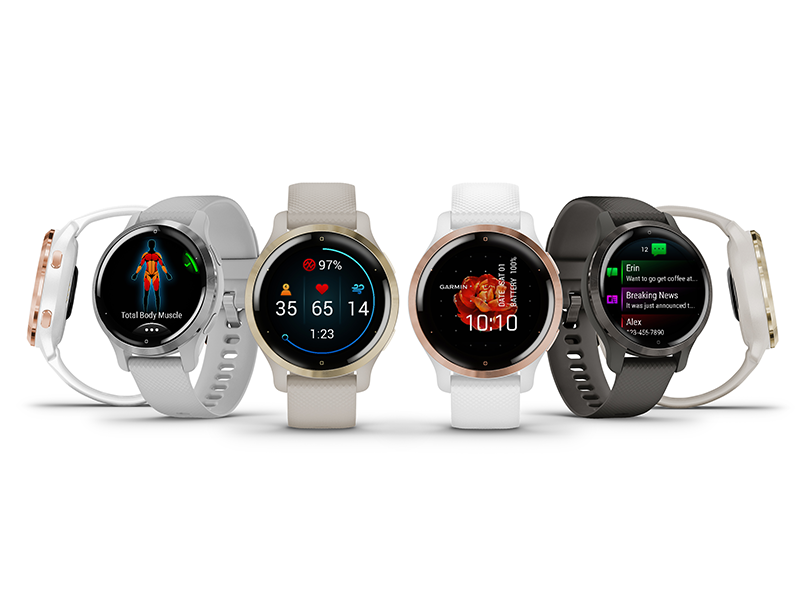 Garmin Venu 2S Smartwatch