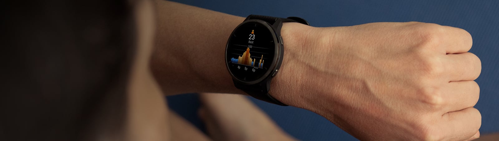 Garmin Venu 2: smartwatch que conecta cuerpo y mente