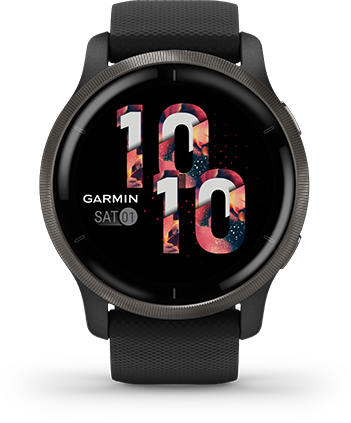 synchronisatie Garmin Garmin Venu 2