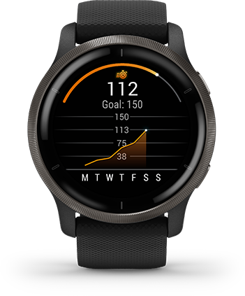 Monitor de ejercicio Garmin Venu 2 Plus multidisciplina