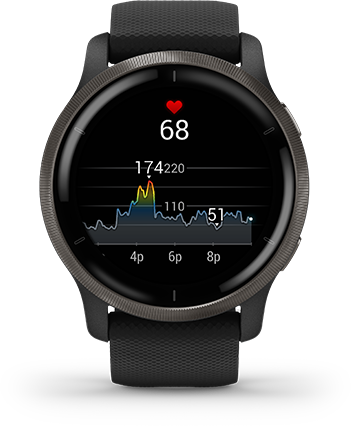 Garmin Venu 2 slaapscore