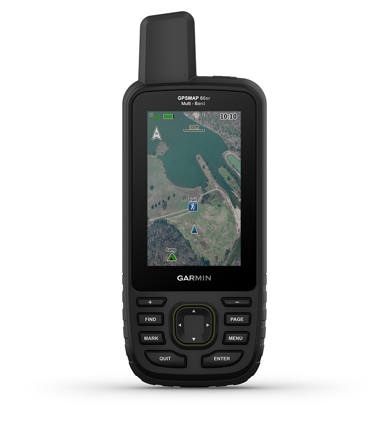 lied fee Observatie Garmin gpsmap 66sr — MrGPS