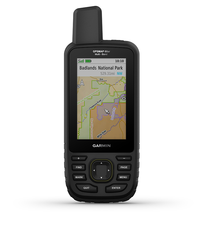 Garmin GPSMAP 65 Handhel GPS (010-02451-00) – KBM Outdoors