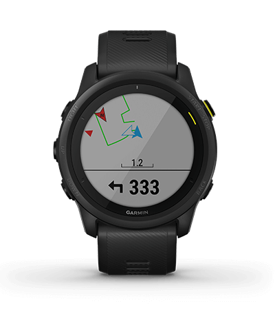 Garmin Forerunner® 745 | Running and Triathlon Smartwatch