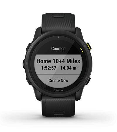 New garmin cheap watch 2019