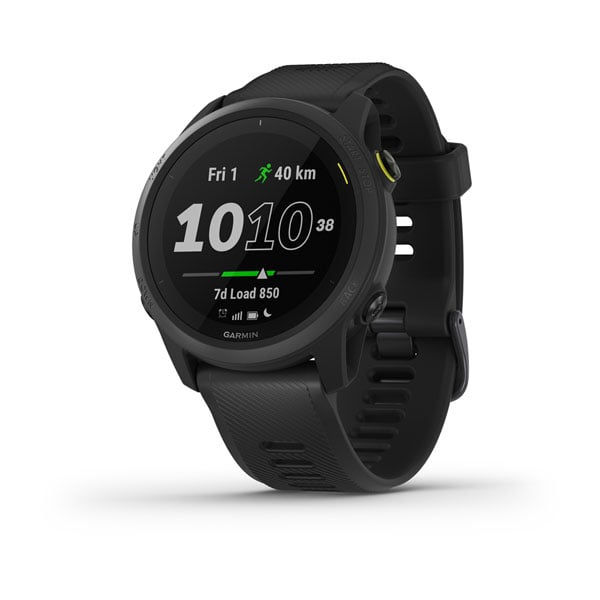 Garmin Forerunner 745 review: Fighting fit